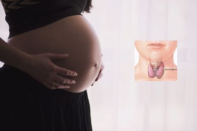 Suy giáp giai đoạn đầu thai kỳ sinh con có nguy cơ bệnh tự kỷ